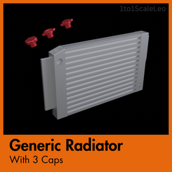 _Generic_Radiator_Cover.png 1/24 scale Generic Radiator