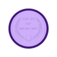 OoM_bare.stl Oath of Momentum token for Space Mariners