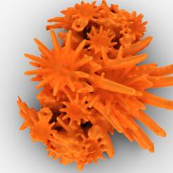 coral_3.png Archivo STL coral para acuario・Modelo imprimible en 3D para descargar