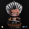 Front.png Rock D. Xebec - Funko pop custom - One Piece