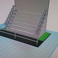 IMG_20201119_205102.jpg Archivo STL Grand stand・Plan imprimible en 3D para descargar
