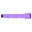 Landing_Craft_Gantry.stl 1/4" Scale Orbital Tank Transporter for Enhanced Human Armies