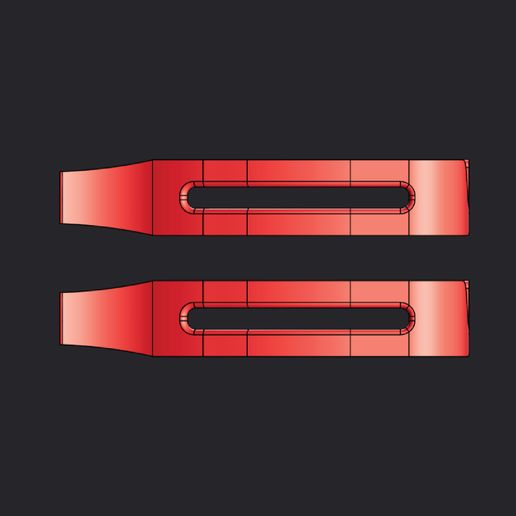 Untitled-1-03.jpg 3D Printable Bike Tire Lever – Plasticity Model (OBJ & STL)