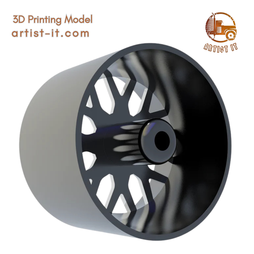 HARDROCK-H-700-WHEEL-3D-MODEL4.png HARDROCK H700 3D DRUCK MODELL