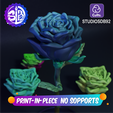 Mesa-de-trabajo-141.png ROSES - 3MF - STL NOT SUPPORT -PLACE STL