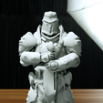 Render3.png Doom Eternal - Night Knight Figure