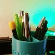 20180301_184250.jpg Pen Cup with Customization Text