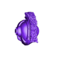 Vet_pln_cre.stl 32mm scale Space Veteran Helmet Bits