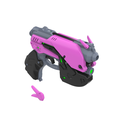 3.png DVa Gun - Overwatch - Printable 3d model - STL + CAD bundle - Personal Use