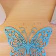 f182255a-3e86-4c5f-8bc6-4240a325da3f.jpg Butterfly 2 / Motýl 2 wall or table decoration