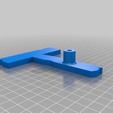 T.png Файл STL Лопасти Гравити Фолз (подробные)・3D-печатная модель для загрузки