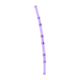 Gate Hex_v1.stl Gate (Tawar Wall Rampart)