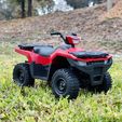 01.jpg 3D file SCX24 To 1/10 ATV Conversion Kit For Action Figures・3D printer model to download
