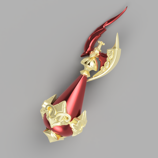 Red Mage's Rapier of the Demon Focus