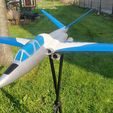Fouga-50mm-21.jpg Fouga Magister 50mm EDF Testfiles