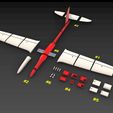 2_lineup.jpg MR60 - A Blended Wing Body Slope Racer (TEST FILE AND MANUAL)