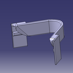 Capture1.PNG Archivo STL gratis clip de máscara covid para el empañamiento de las gafas・Diseño imprimible en 3D para descargar