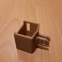 20190103_174620.jpg STL-Datei DJI Osmo pocket GoPro mount・3D-druckbares Modell zum Herunterladen