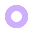 Anlaufscheibe_-_14x30x15.STL thrust washer igus like *fine resolution*