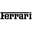 assembly9.png Letters and Numbers FERRARI | Logo