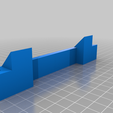 DMX_Slot_Car_Bridge_15mm.png DMX Slot Car Track Bridge