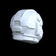H_Soldier.3529.jpg Halo Infinite Soldier Wearable Helmet for 3D Printing