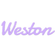 Weston.stl Weston
