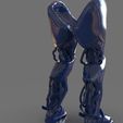 Sculptjanuary-2021-Render.362.jpg Robotic Legs
