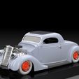 Форд-новый-2021-12.jpg Ford 1935 3 windows. Scale 1/24