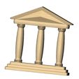Greek-key-pillar-Greek-Parthenon-relief-05.jpg Roman pillars Parthenon alter relief 3D print model