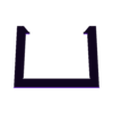 filamentshield-clip.STL Prevenzione dei grovigli di filamento - material4print - prusa mk3s