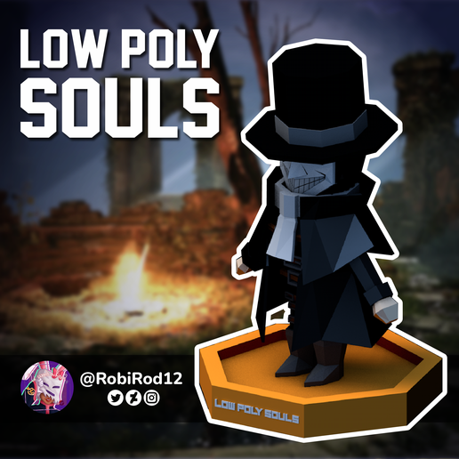 Low-Poly-Souls-new-09.png Low Poly Souls - All Models