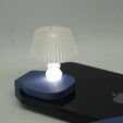 DSC07626.jpg iPhone cell phone lamp night light lamp gatget iphone12mini - 14pro max