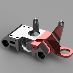 Cover2.png Anet A6 - E3D Titan + Carro V6 + Soporte para sensor (18 mm)