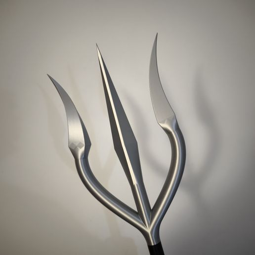 🔱 Modular Trident – From Gods to Gladiators・ 3MF File for 3D printing・Cults