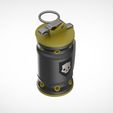 1.1451.jpg Helldivers 2 G-3 Smoke grenade 3d print model