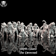 The-Drowned.png Depth Guard - The Drowned
