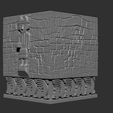 BPR_Composite.jpg Archivo STL Maceta de Chan chan y Cabeza clava・Objeto imprimible en 3D para descargar