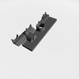 poly_gc8_cable_holder.png Tampa inferior Poly GC8