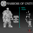 Character-Legion-Commander-1.png Warriors of Unity - Legion Commander