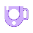 handguard_u_bracket.stl Airsoft AK 200 Conversion Kit