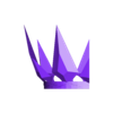 corona2.stl Geometric Crown
