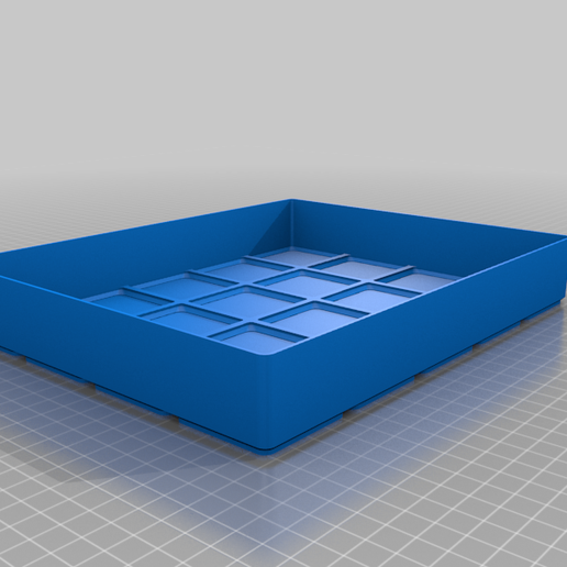 Store_Hero_-_Box_No_Display_5x4x1.png Store Hero - Caixas de arrumação empilháveis e grelha