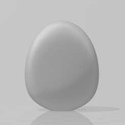 2022-04-07-2.png STL-Datei Ei Stress Ball 3DMODEL CUSTOM kostenlos herunterladen • Objekt für 3D-Drucker, Alp555