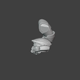Screenshot-2024-03-09-231510.png Space Knight Arm - Holding Halo Infinite Mk7 Helmet - Single