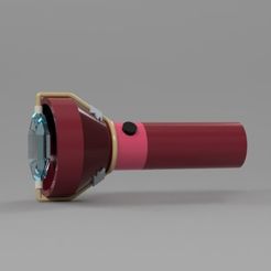 Shink_ray4.jpg STL file Shink ray・3D printing model to download