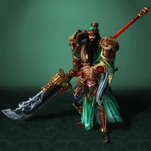 Guan Yu