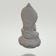 5.png Avalokitesvara Bodhisattva 3D print model