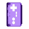 permapad-top.stl Free STL file DIY Bluetooth Gamepad・3D printer model to download