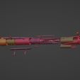 Starkiller_Lightsaber_3Demon_2.jpg Fichier 3D Le sabre laser de Starkiller (Force Unleashed II)・Design à télécharger et à imprimer en 3D
